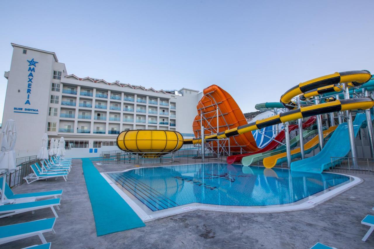 Maxeria Blue Didyma Hotel Didim Exterior foto