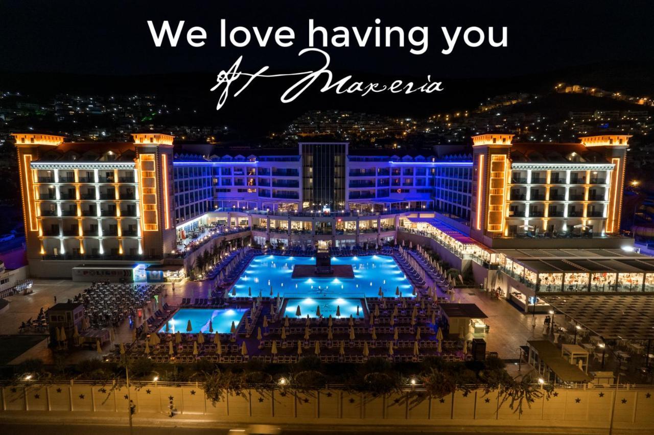 Maxeria Blue Didyma Hotel Didim Exterior foto