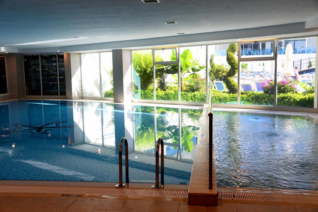 Maxeria Blue Didyma Hotel Didim Exterior foto