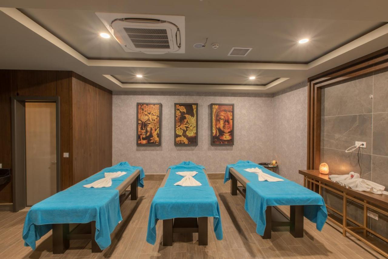 Maxeria Blue Didyma Hotel Didim Exterior foto