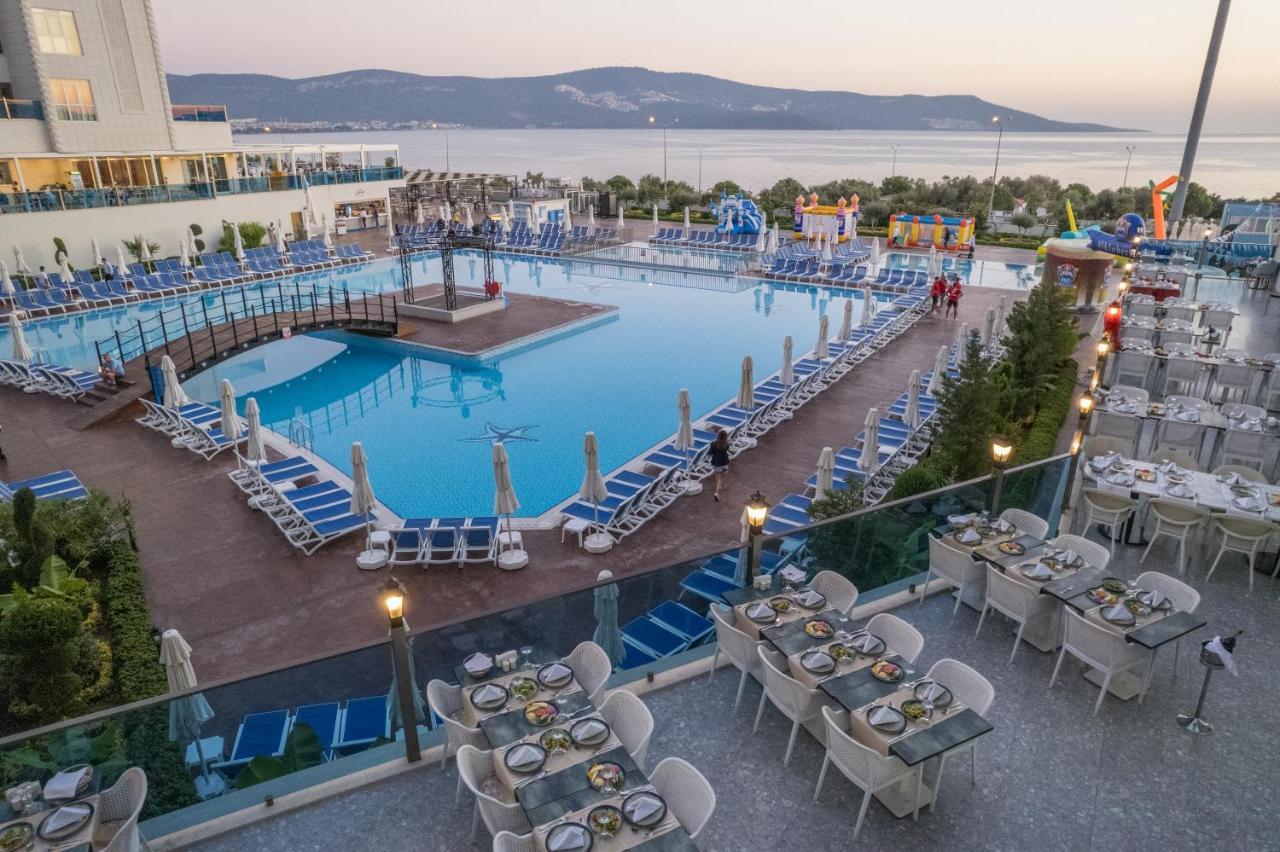 Maxeria Blue Didyma Hotel Didim Exterior foto