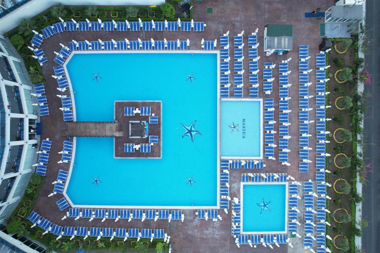 Maxeria Blue Didyma Hotel Didim Exterior foto