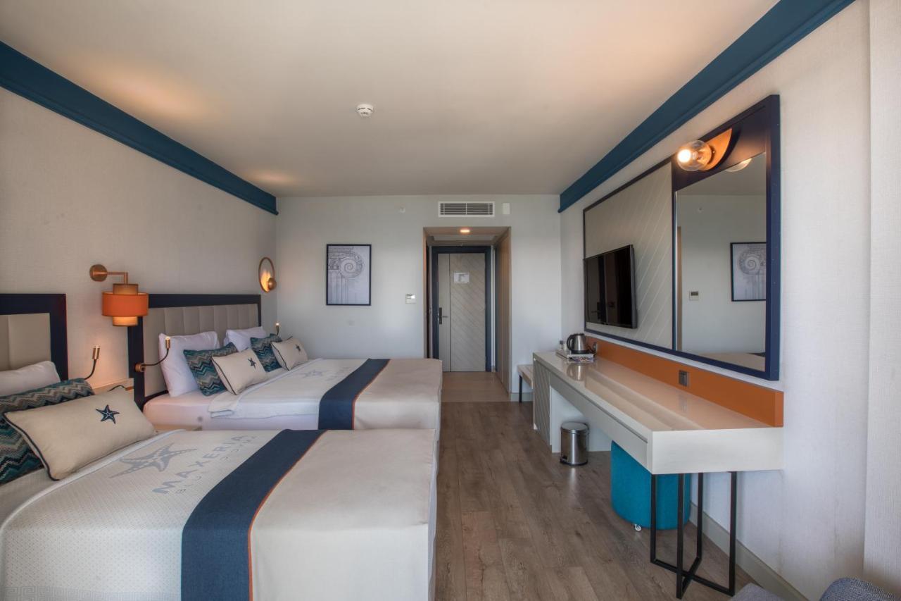 Maxeria Blue Didyma Hotel Didim Exterior foto