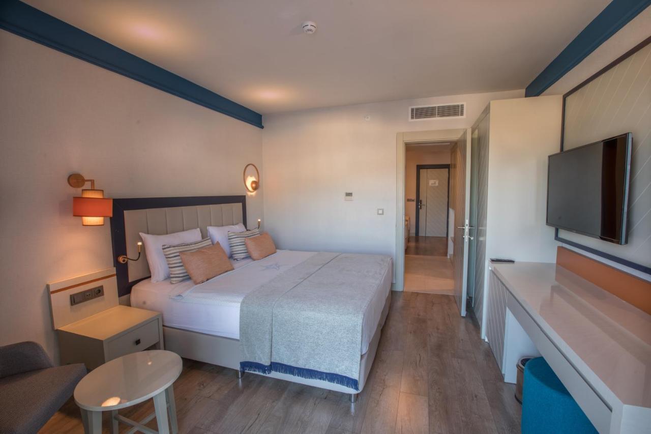 Maxeria Blue Didyma Hotel Didim Exterior foto