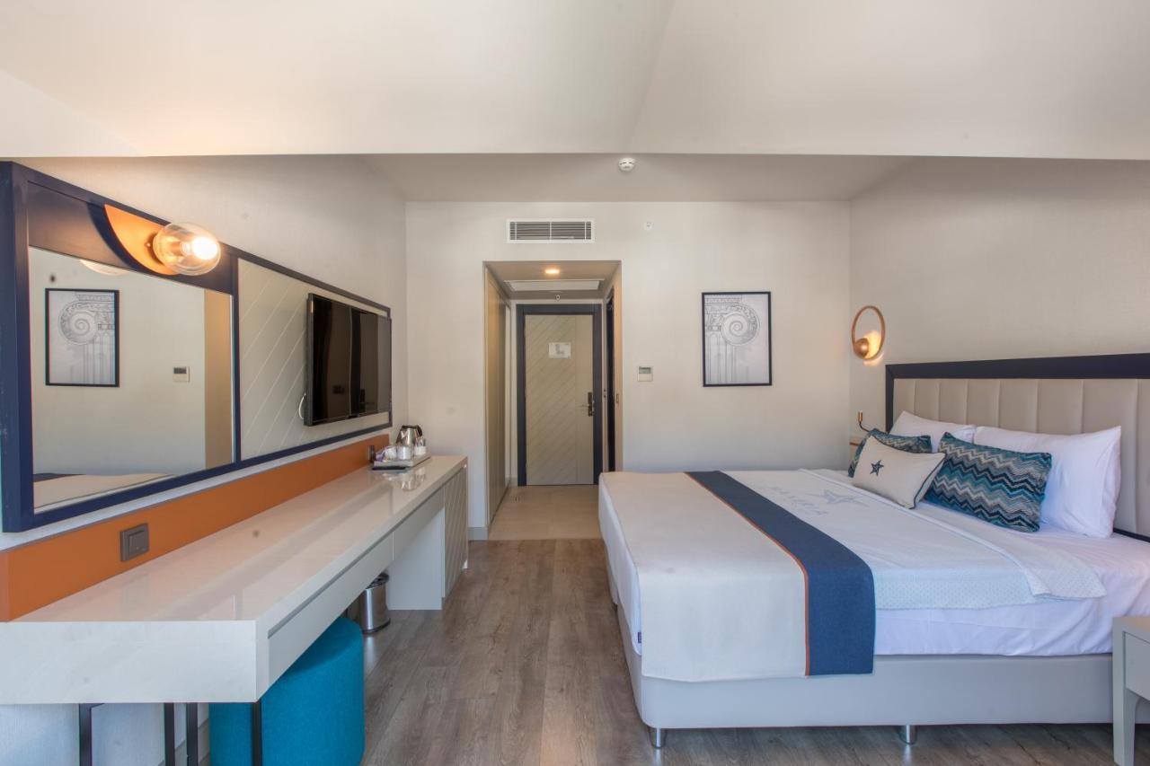 Maxeria Blue Didyma Hotel Didim Exterior foto