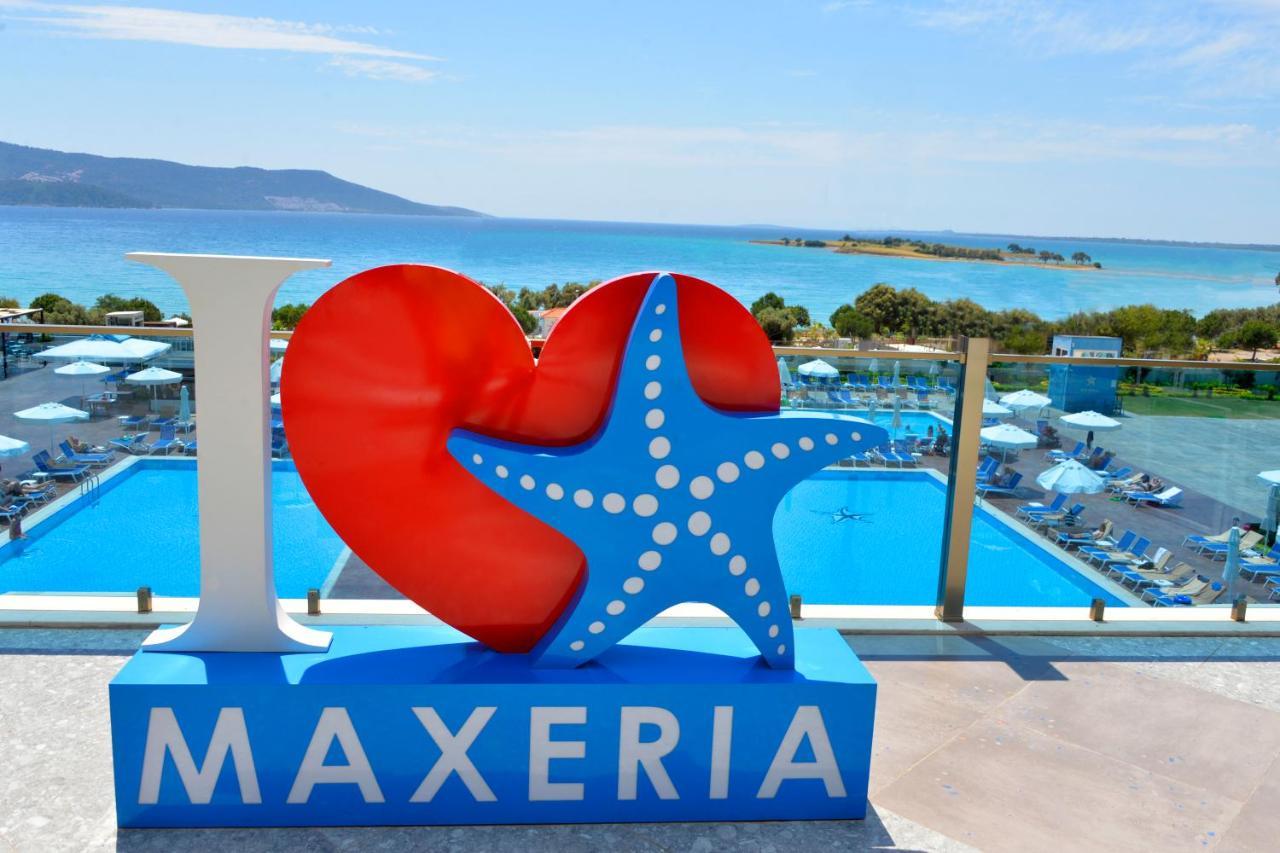 Maxeria Blue Didyma Hotel Didim Exterior foto