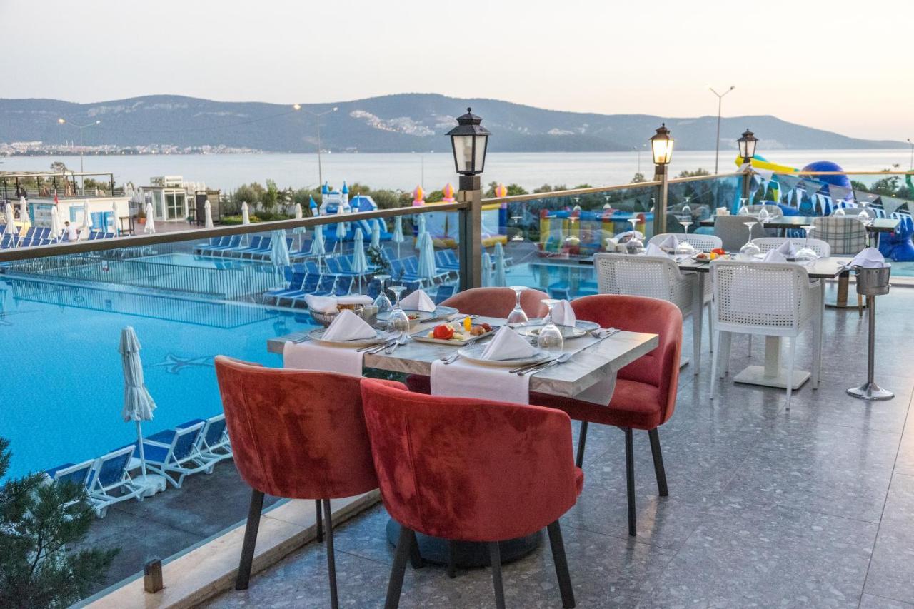 Maxeria Blue Didyma Hotel Didim Exterior foto