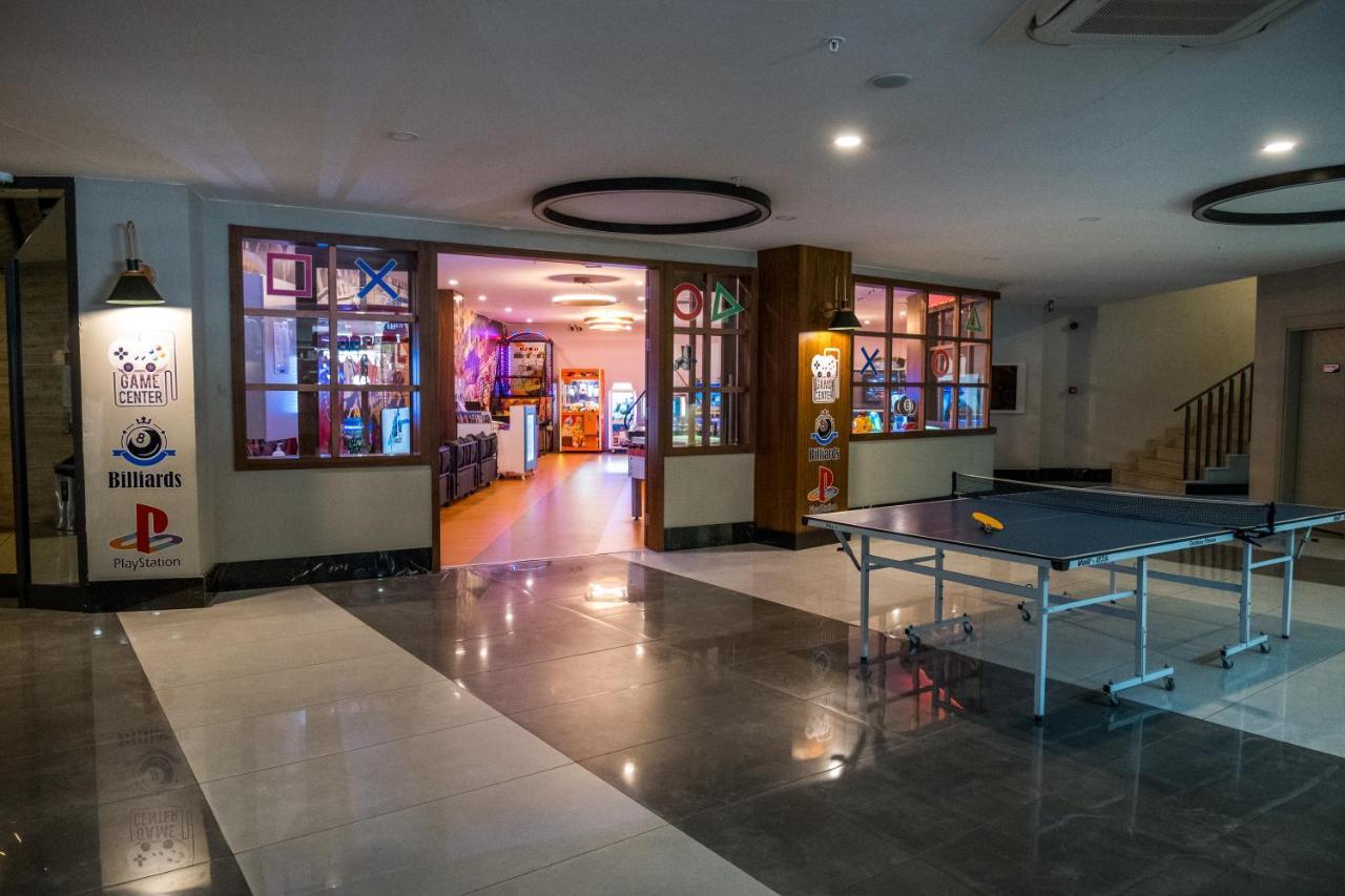 Maxeria Blue Didyma Hotel Didim Exterior foto
