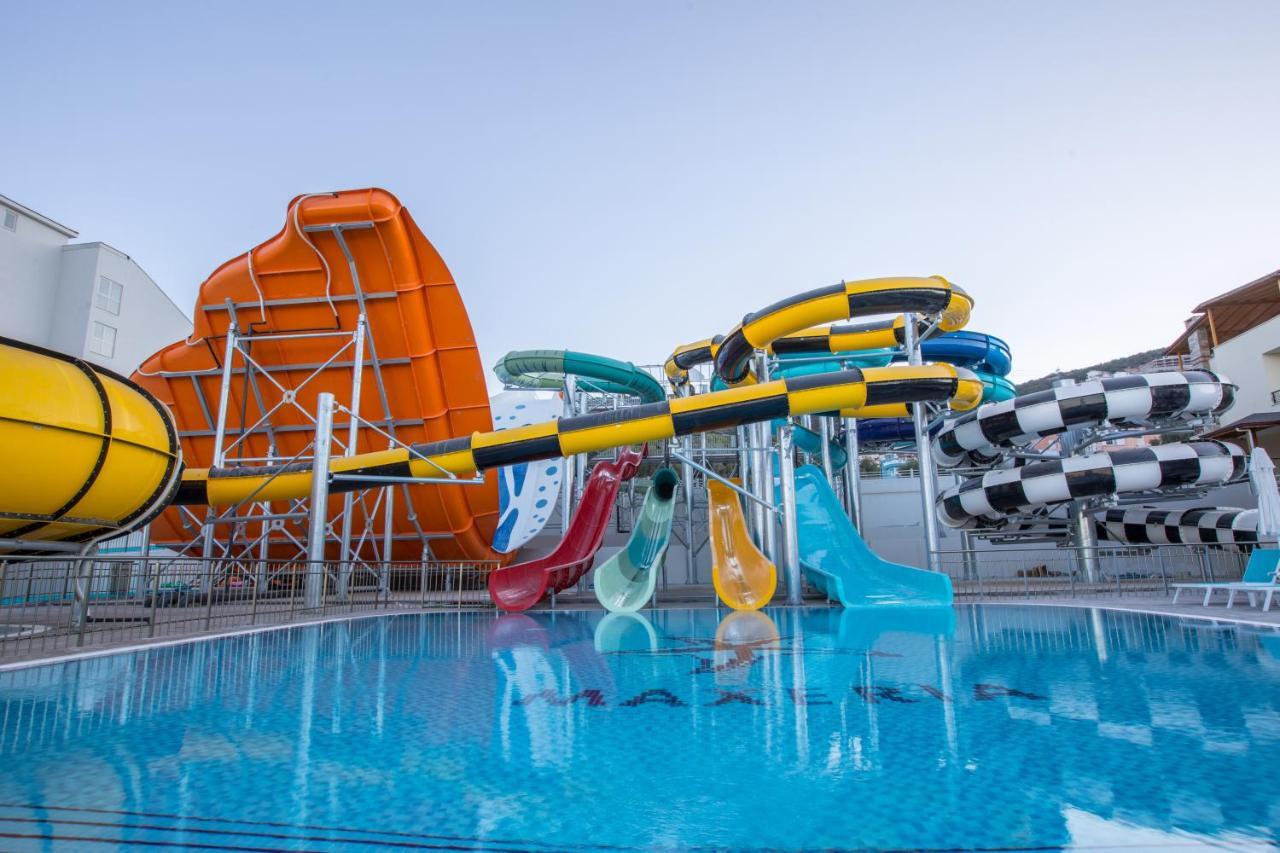 Maxeria Blue Didyma Hotel Didim Exterior foto