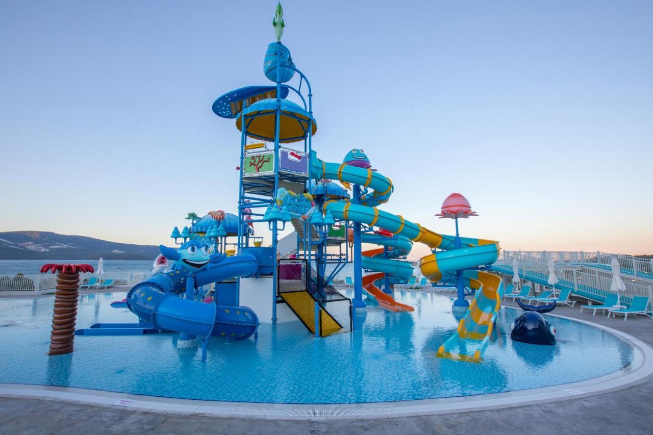 Maxeria Blue Didyma Hotel Didim Exterior foto