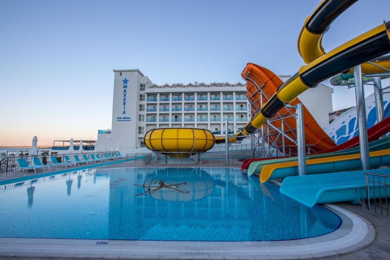 Maxeria Blue Didyma Hotel Didim Exterior foto