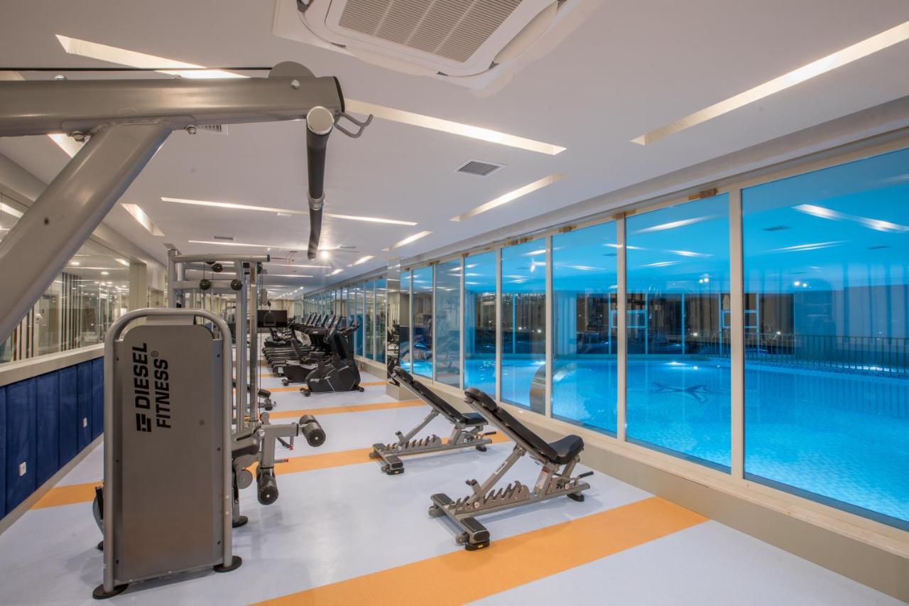 Maxeria Blue Didyma Hotel Didim Exterior foto