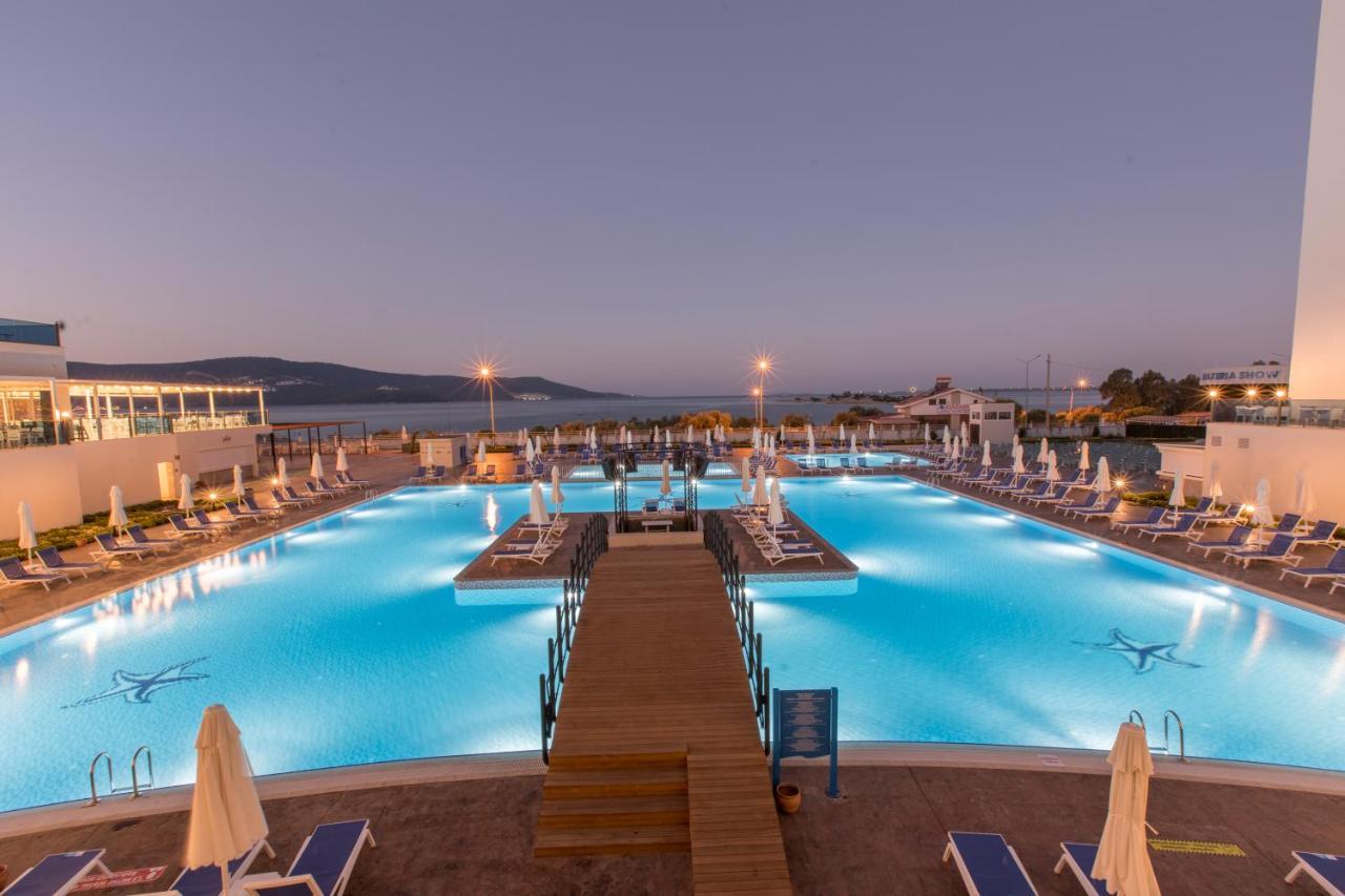 Maxeria Blue Didyma Hotel Didim Exterior foto