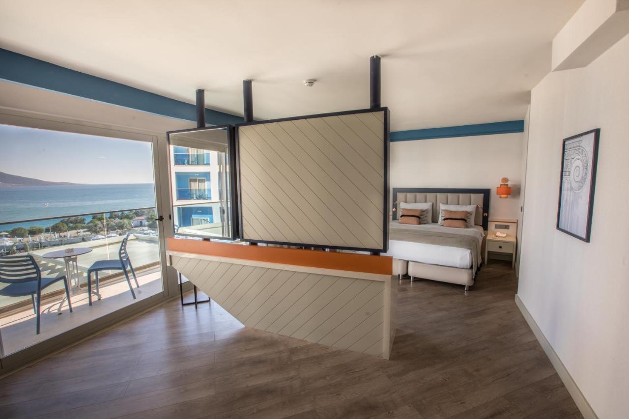 Maxeria Blue Didyma Hotel Didim Exterior foto