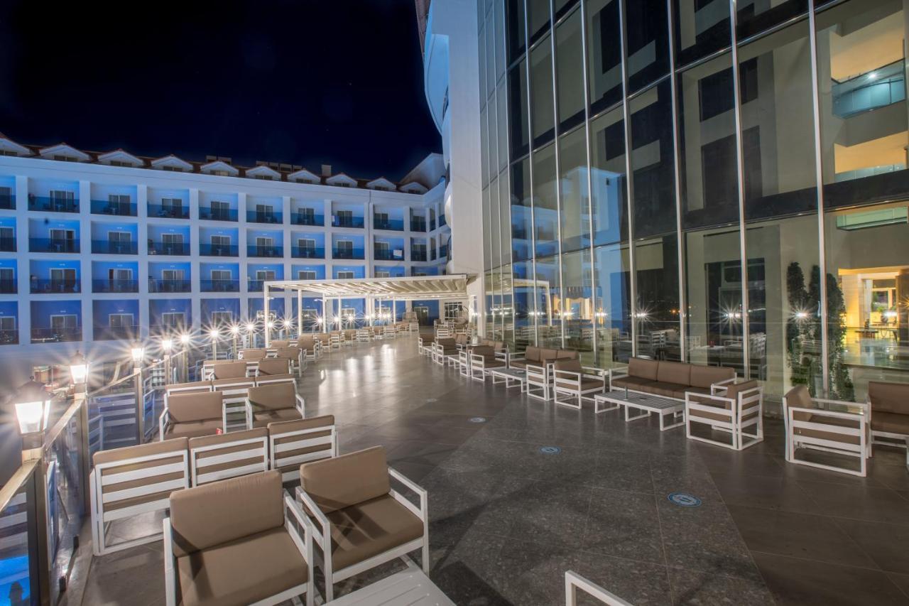Maxeria Blue Didyma Hotel Didim Exterior foto
