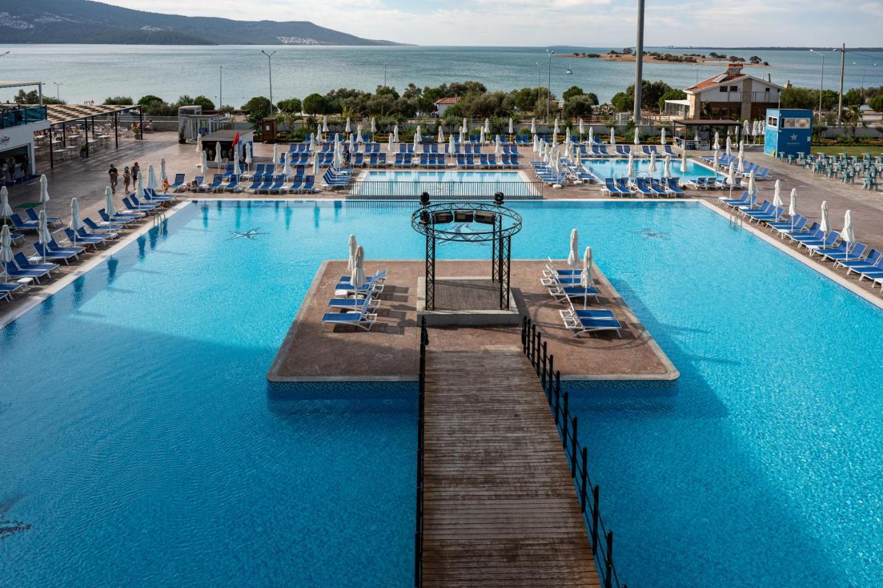 Maxeria Blue Didyma Hotel Didim Exterior foto