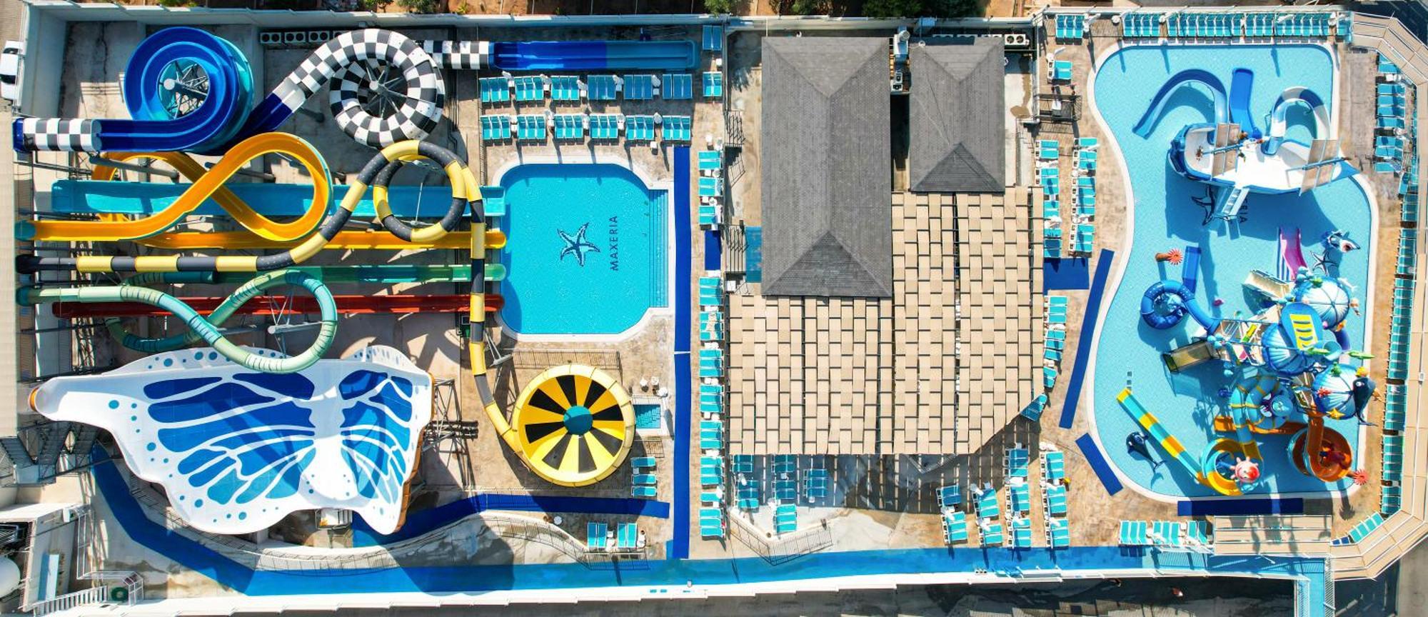 Maxeria Blue Didyma Hotel Didim Exterior foto