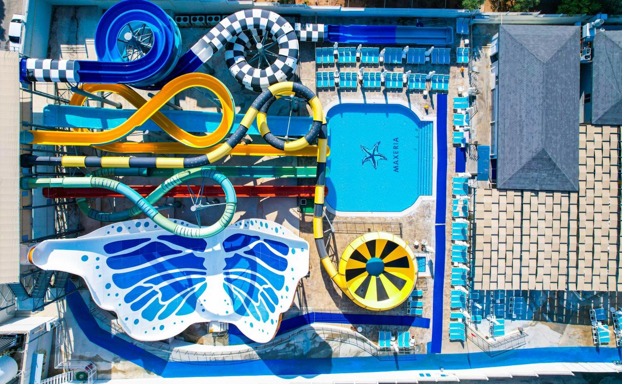 Maxeria Blue Didyma Hotel Didim Exterior foto
