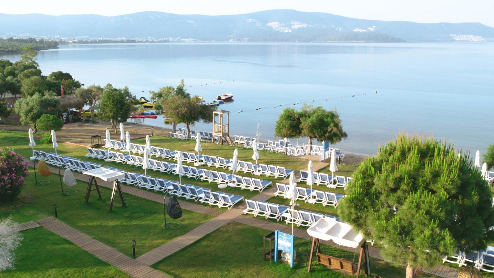 Maxeria Blue Didyma Hotel Didim Exterior foto