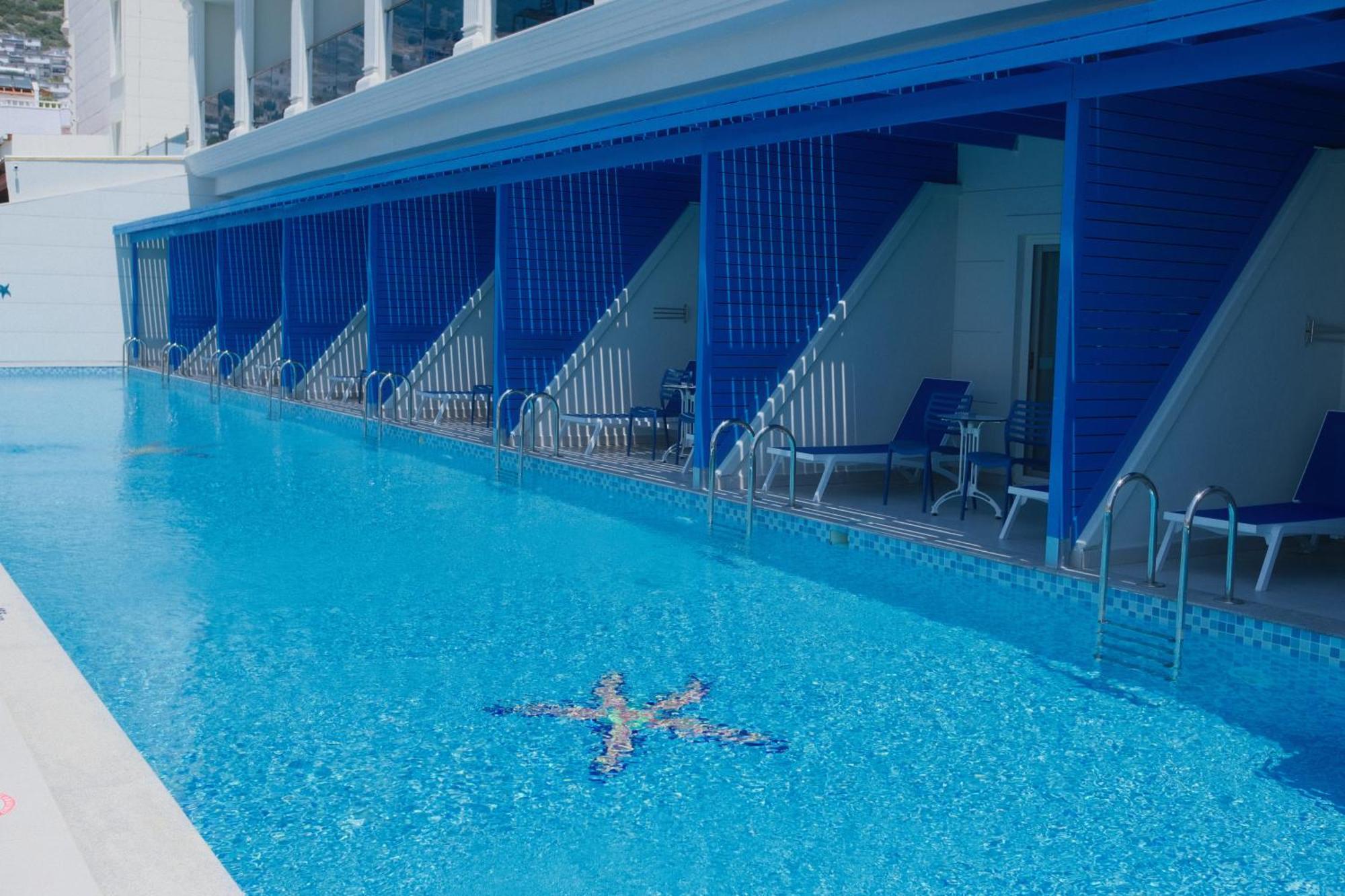 Maxeria Blue Didyma Hotel Didim Exterior foto