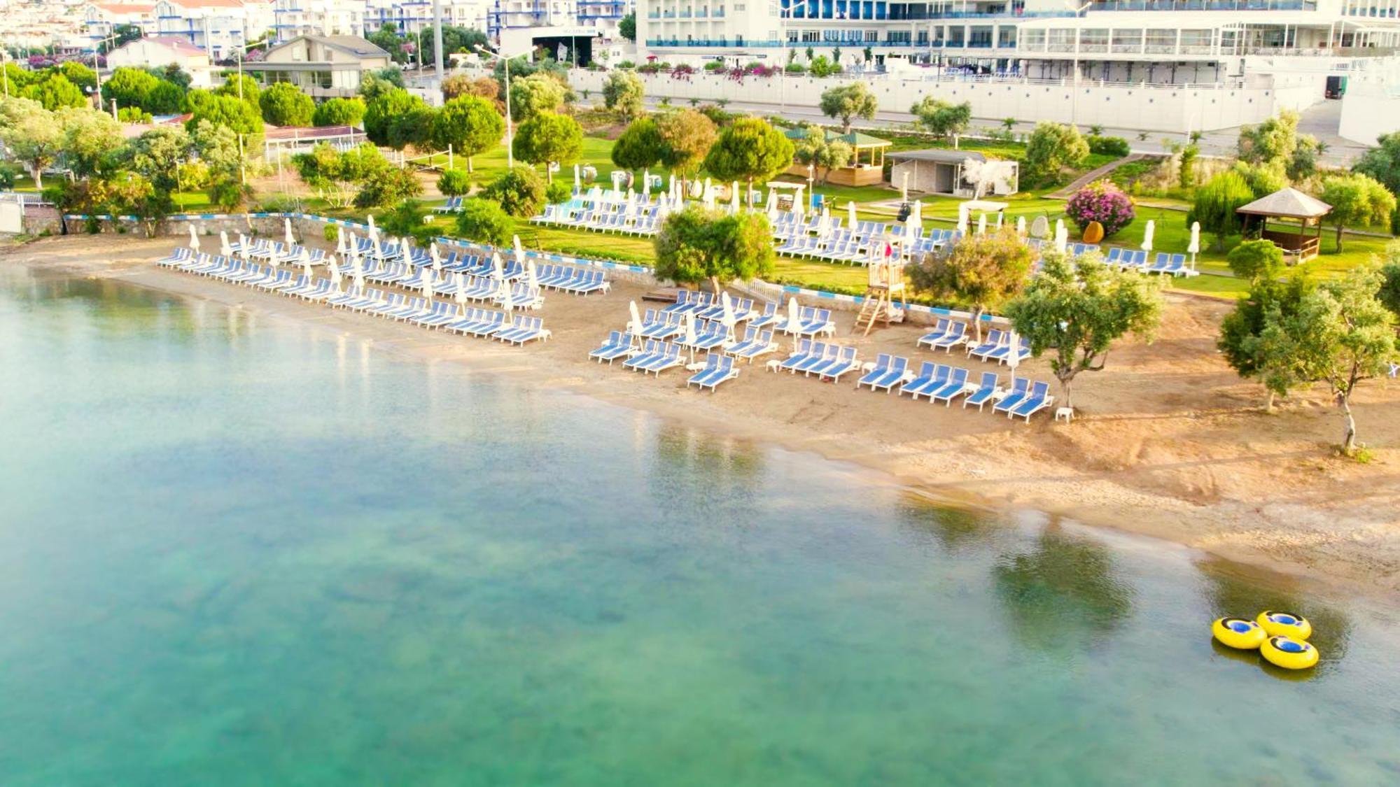 Maxeria Blue Didyma Hotel Didim Exterior foto