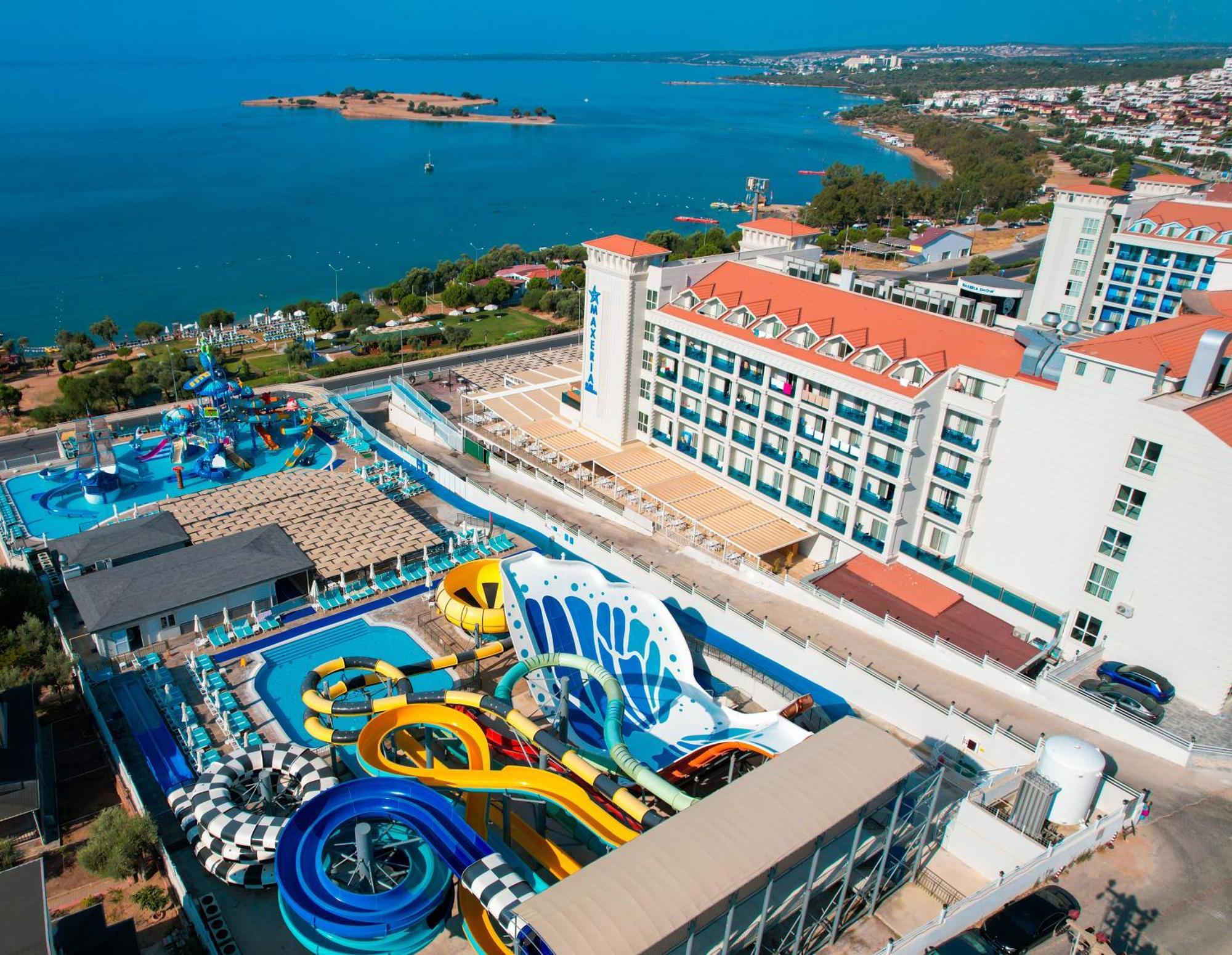 Maxeria Blue Didyma Hotel Didim Exterior foto