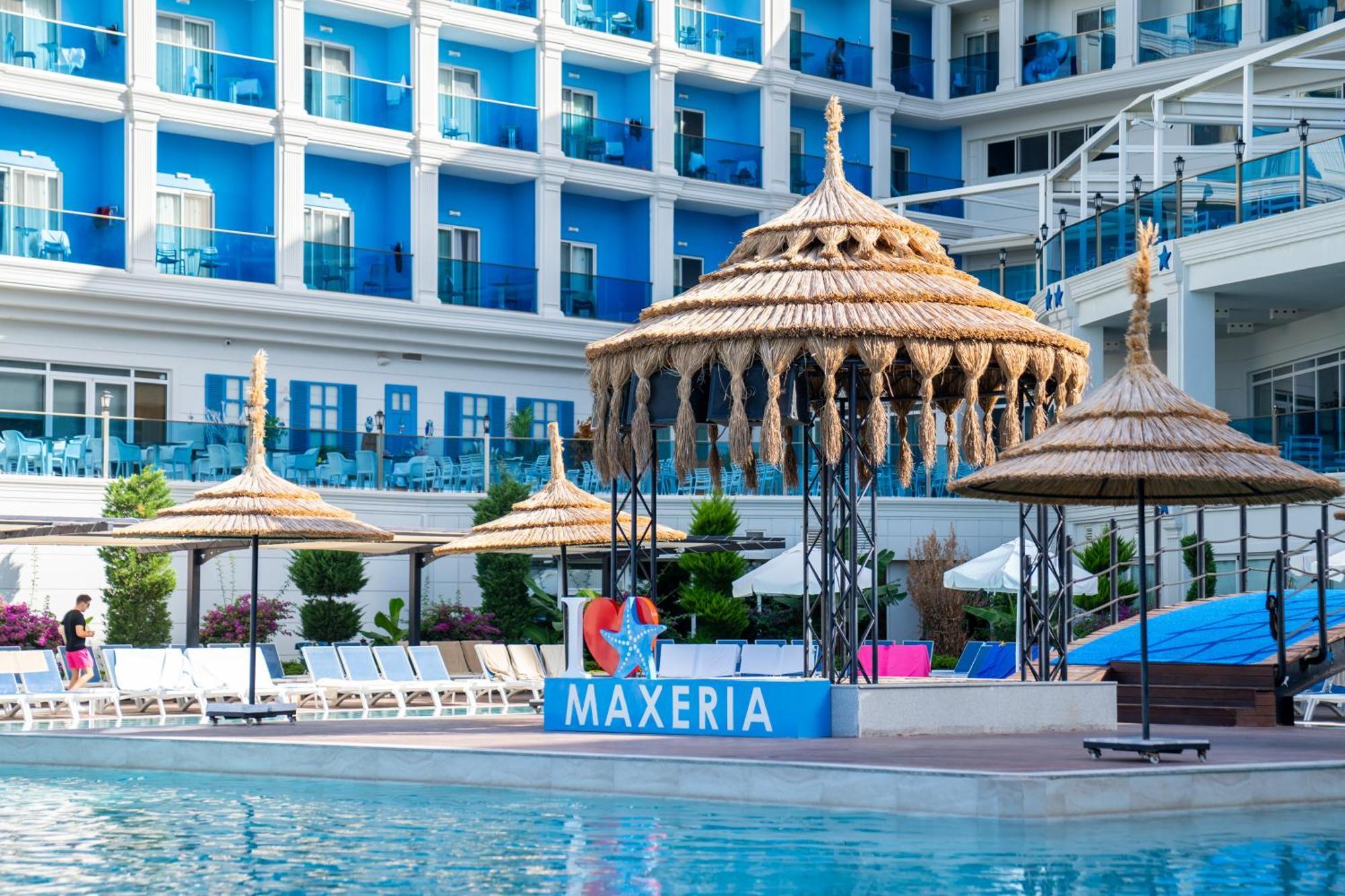 Maxeria Blue Didyma Hotel Didim Exterior foto