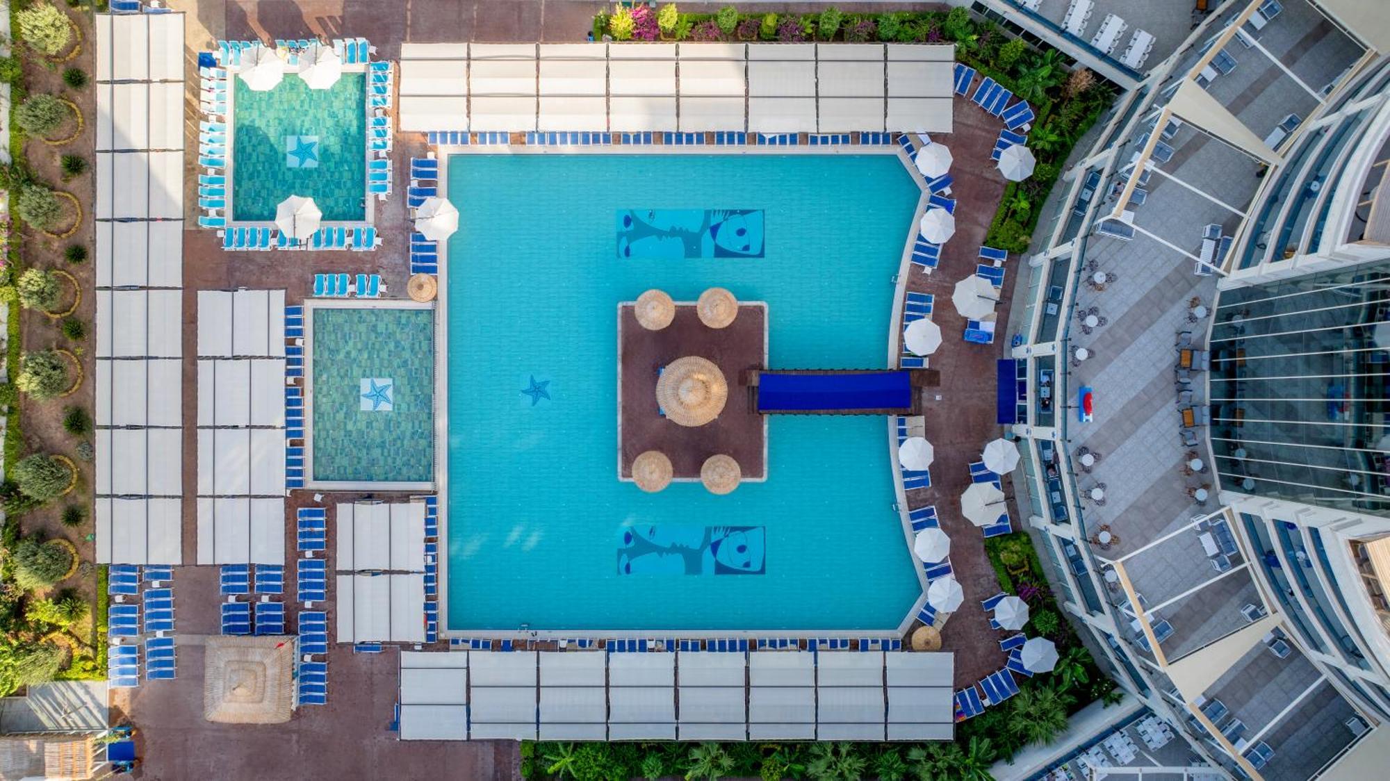 Maxeria Blue Didyma Hotel Didim Exterior foto