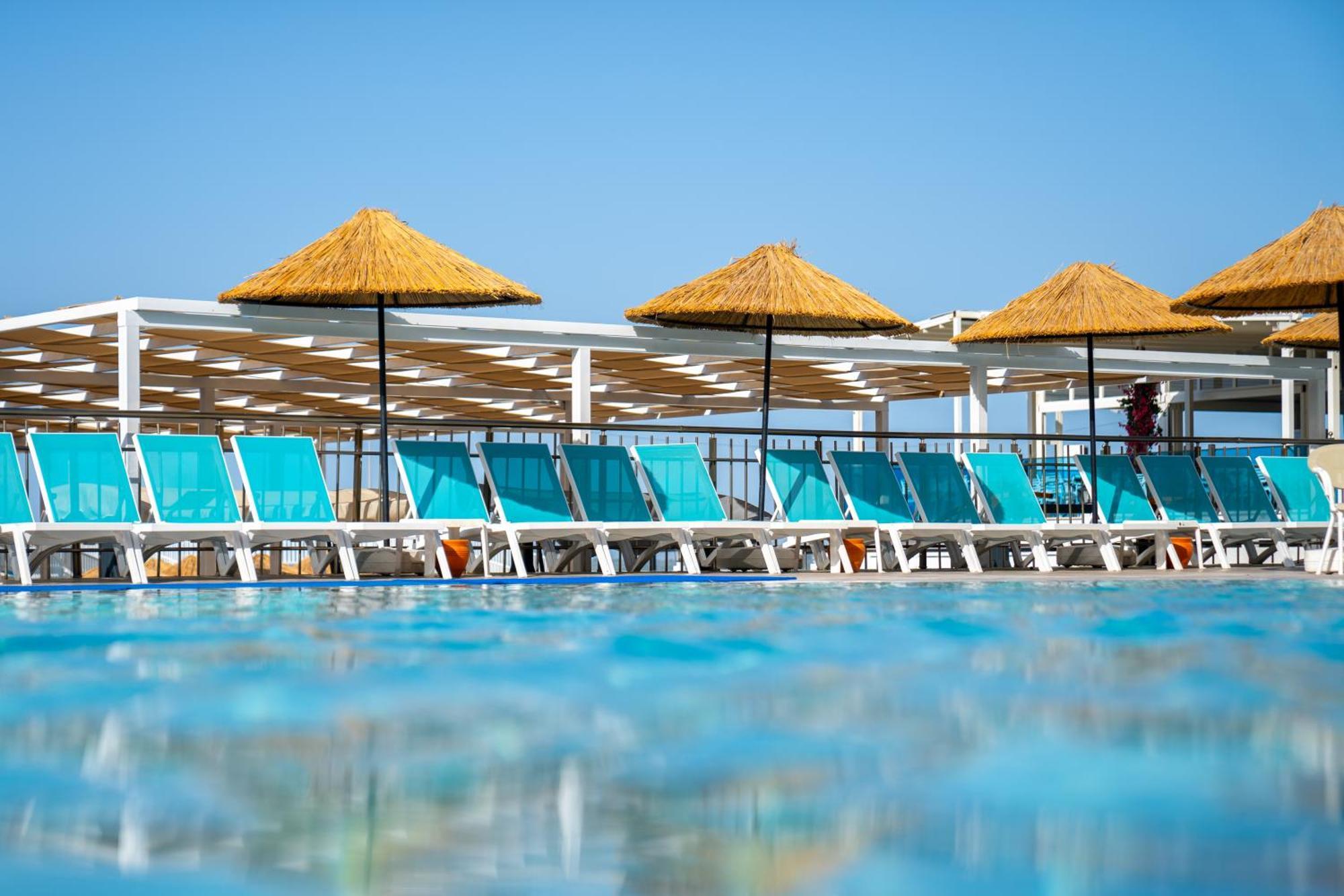 Maxeria Blue Didyma Hotel Didim Exterior foto
