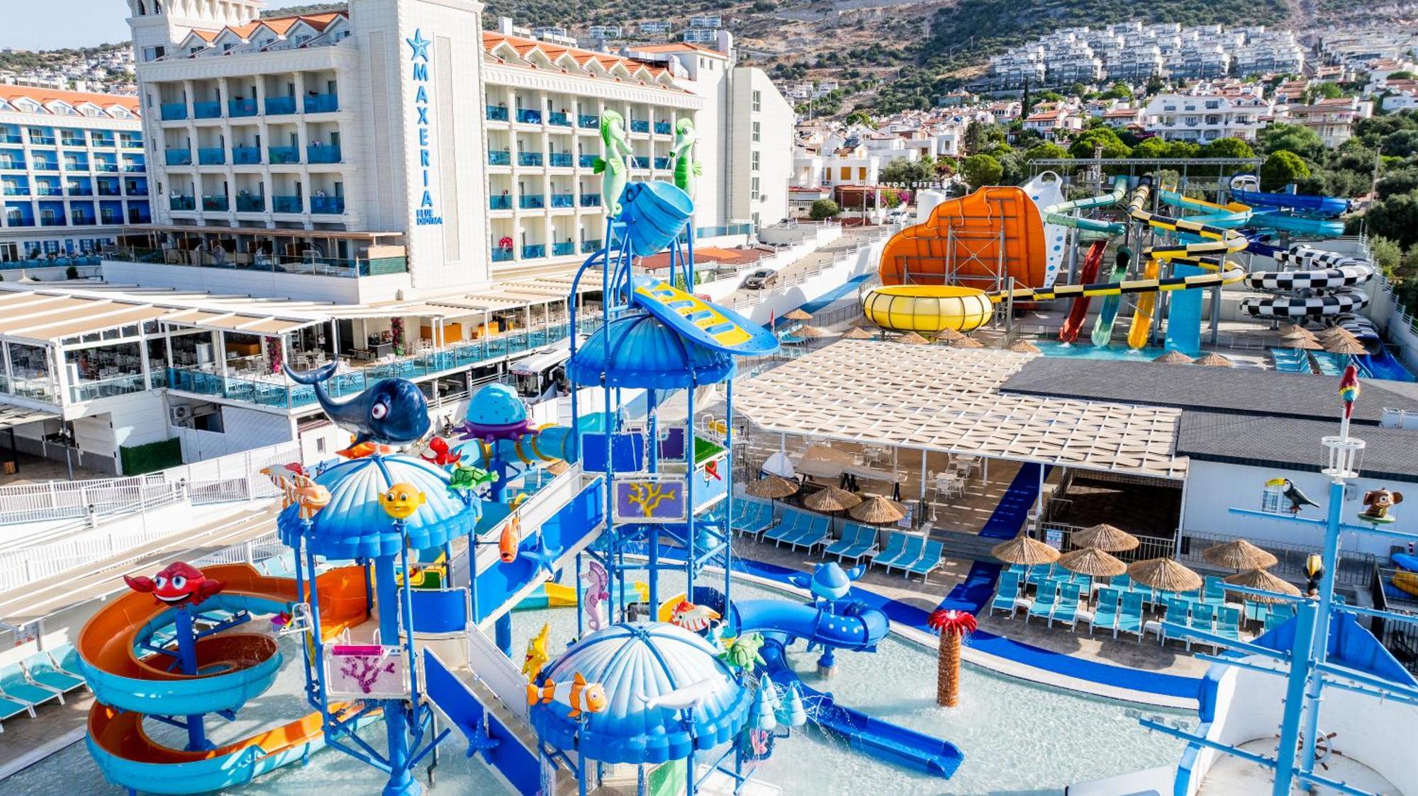 Maxeria Blue Didyma Hotel Didim Exterior foto